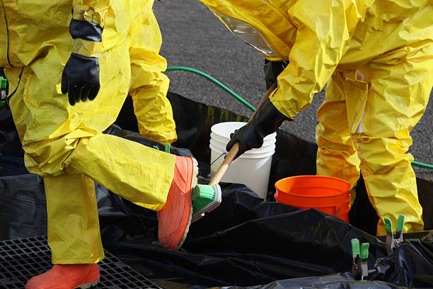 Licensed Blood Cleanup service in Oreland, PA - Dulley Family Biohazard Services